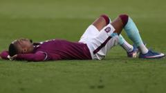 Burnley analysis: Time running out for Clarets