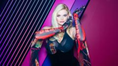 Witchcraft, innuendo and moody goth boys: Your guide to all 37 Eurovision songs
