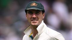 How Will Cummins Shape the Ashes?