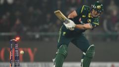 Australia hammered by Pakistan in record T20 loss