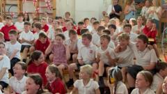 Bellingham and Kane on school's Monday timetable