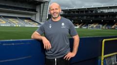Worcester story is 'unique and special' - Everard