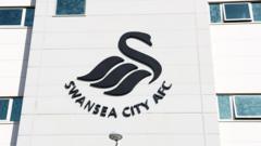 Swansea announce shake-up to backroom staff