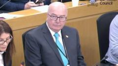 New Reform leader's social media posts criticised