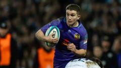 Ospreys recruit back John after Exeter exit