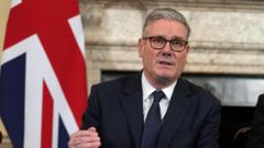 Chris Mason: PM confronts his most difficult day as party revolts