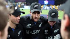 'I wouldn't mind breaking hearts for once' - how can NZ beat India?