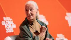Pioneering Conservationist Jane Goodall Passes Away at 91