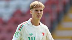 How a goal against Wrexham led Lacey back with Wales
