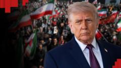 Трамп хоче велику угоду з Іраном. Тегеран мовчить