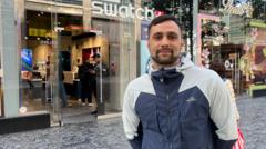 New Swatch launch was 'chaotic', shoppers say