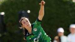 Is Ireland&#039;s Maguire Ready to Shine Again After Fixing His Bowling Action?
