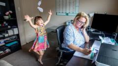 Tantangan sebagai ibu yang bekerja
