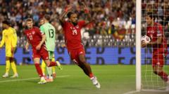 Belgium will be 'shaking in their boots when they come to Cardiff'