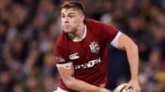Will Ringrose Miss the First Test and Is Cowan-Dickie in Doubt?