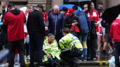 Witnesses describe moment car 'rammed' into people