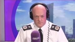 Police phones analysed in sex worker investigation