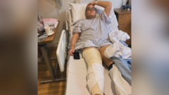 Man kneed in leg by TUI staff on holiday paid £18k