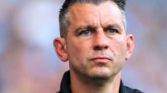 'A poisoned chalice' - Luton fans react to the sacking of boss Matt Bloomfield