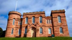 Inverness Castle ticket prices announced
