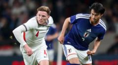 Who is a certain starter? How England's players rated against Japan