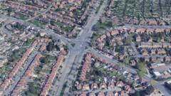 Man dies after eight-vehicle junction crash