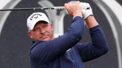 Who Is the Golfer Who Scored a Shocking 10 on One Hole at The Open?