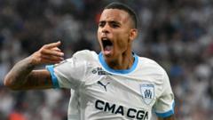 Marseille chief has no regrets over Greenwood deal