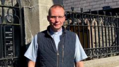 From teacher to preacher: New Dean on his 'extraordinary journey'