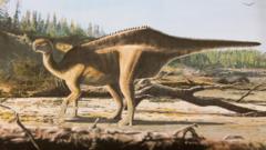 Could a New Dinosaur Be Named After a Record-Breaking Sailor?