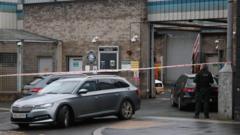 Dissident groups still have 'capacity and desire' to attack police, says NI justice minister