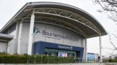 Most flight delays 'outside airport's control'