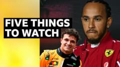 Chinese GP preview: Can Ferrari bounce back?