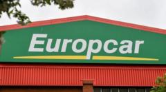 Europcar apologise for blocking Shetland family without passport ID
