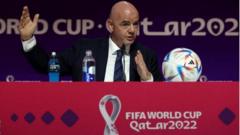 Gianni Infantino
