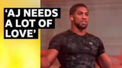 What Is Joshua Experiencing Right Now? Insights from Bunce