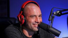 Joe Rogan's path to a once-improbable Trump interview