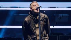 Liam Gallagher becomes a grandad for first time