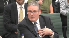 I will get to the bottom of these leaks, says Starmer