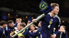 Quiz: Which nations have already qualified for 2026 World Cup?