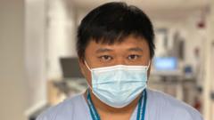 The Brutal Cost of Saving Lives While Facing Racial Abuse in the Ward