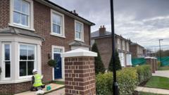 First Peek At Brand New Garden Village