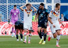 كأس العالم: ألمانيا وباراغواي إلى ضربات الجزاء بعد التعادل