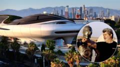 Star Wars creator to open futuristic museum where every picture tells a story