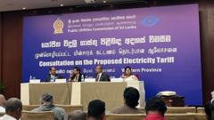 රු. බිලියන 61ක් ලාභ ලබා තිබියදී ලංවිම යළිත් 18%ක ගාස්තු වැඩි කිරීමක් ඉල්ලීම ගැන දැඩි විවේචන