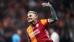 Who has qualified for next season's Champions League?