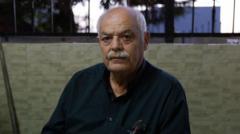 How Does a Father&#039;s Anger Reveal the Divide in Israeli Society?