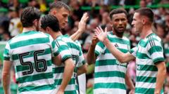 'More to come in' at Celtic after Yamada - Rodgers