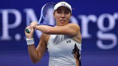 Can Pegula Overcome Azarenka's Comeback to Claim Victory?