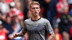 Swansea hopeful on deal for Orient's Galbraith